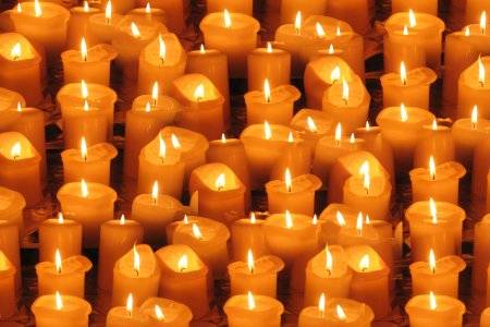 Am 9. November wird um 19 Uhr in der Wiener Ruprechtskirche ein Gedenkgottesdienst gefeiert.