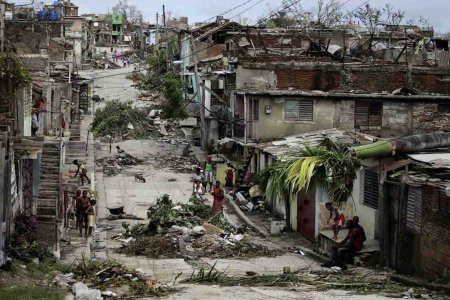 Nach ersten Schätzungen sind 350.000 Menschen auf Hilfe in Haiti angewiesen, nach dem ein Hurrikan am 4. Oktober große Schäden angerichtet hat. (Foto: Christian Aid/ACT Alliance)