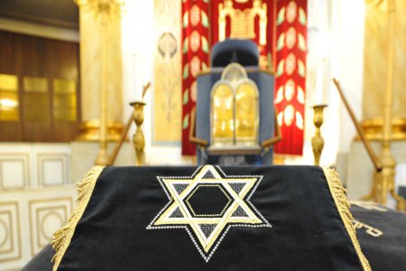Am „Tag das Judentums“ erinnern Kirchen an ihre jüdischen Wurzeln. Foto: epd/Uschmann
