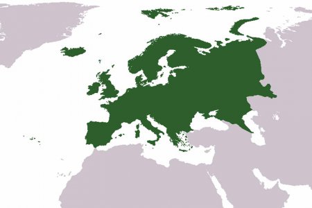 Minderheiten in Europa ergeben eine &quot;Mehrheit der Fantasie&quot;, meinte EU-Kommissar Johannes Hahn beim Symposium in Wien. Grafik: wikimedia/cumhur