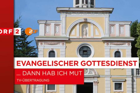 Das Leben in der Gemeinde bildet den inhaltlichen Schwerpunkt des TV-Gottesdienstes zum Reformationstag. Foto: ORF