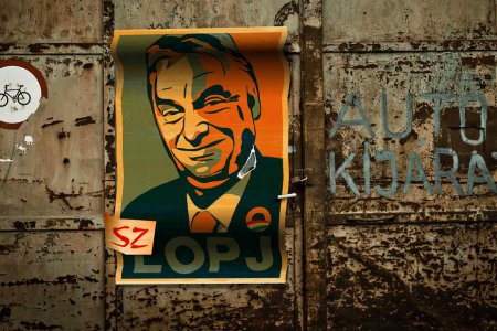 „Orbán hat bald gesehen, dass er die Wahlen als Liberaler nicht gewinnen kann, aber sehr wohl als Klerikal-Konservativer. Da ist er sehr schnell umgeschwenkt.“ Foto: pxhere