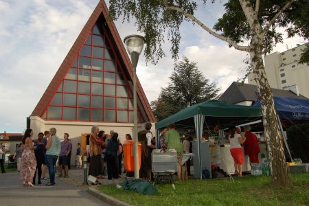 Die Evangelische Kirche in Schwechat 