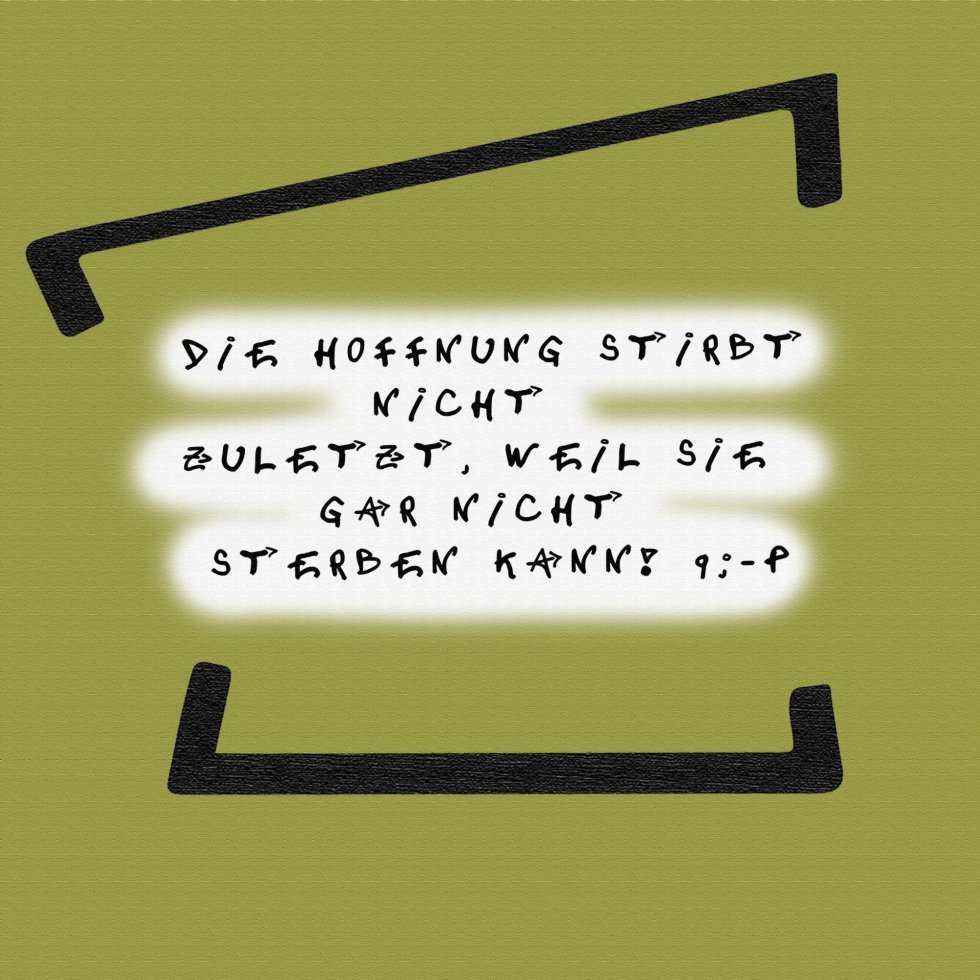 Gedenkfeier für alle Menschen, die durch Suizid verstorben sind