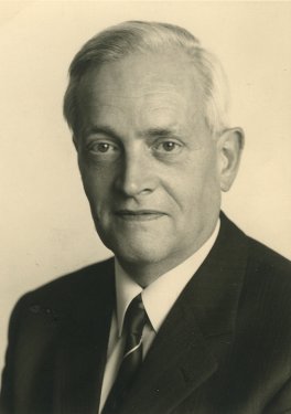 Erich Wilhelm war von 1972 bis 1982 Wiener Superintendent. (c) epd/Archiv