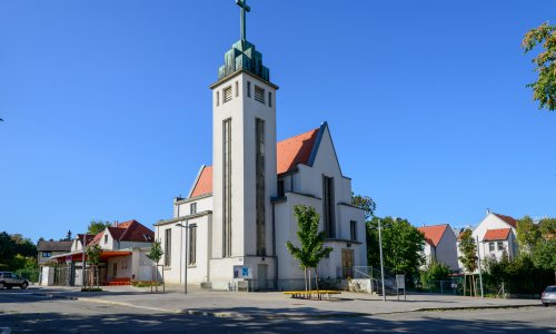 23. Bezirk Pfarrgemeinde Liesing Johanneskirche