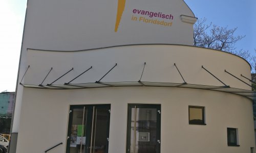 21. Bezirk Evang. Pfarrgemeinde Floridsdorf