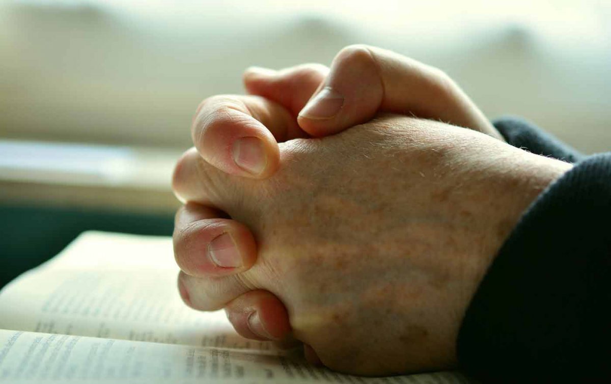 &quot;Die Bibel beauftragt uns, Politikerinnen und Politiker ins Gebet zu nehmen&quot;, sagt Bischof Michael Bünker. Foto: pixabay