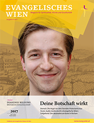 Deine Botschaft wirkt // Ausgabe 01/2017