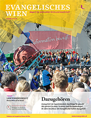 Dazugehören // Ausgabe 01/2018