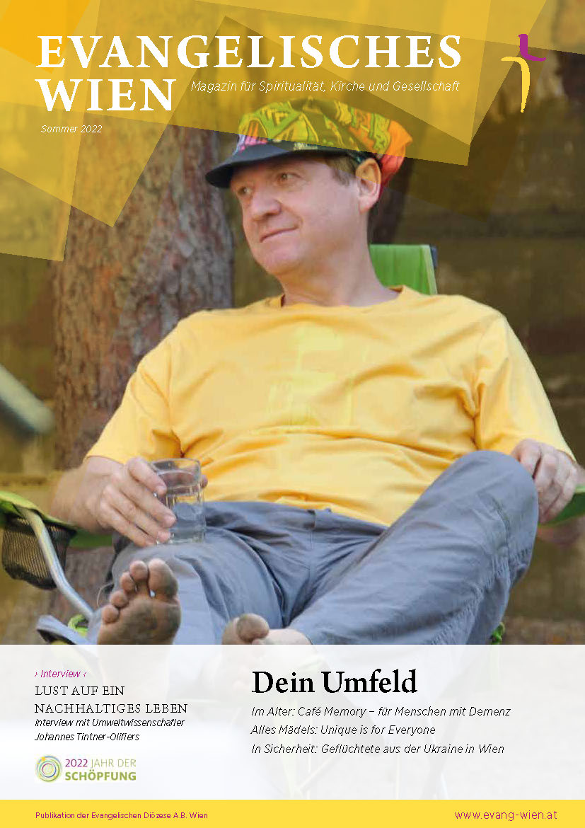 Dein Umfeld // Ausgabe Sommer 2022