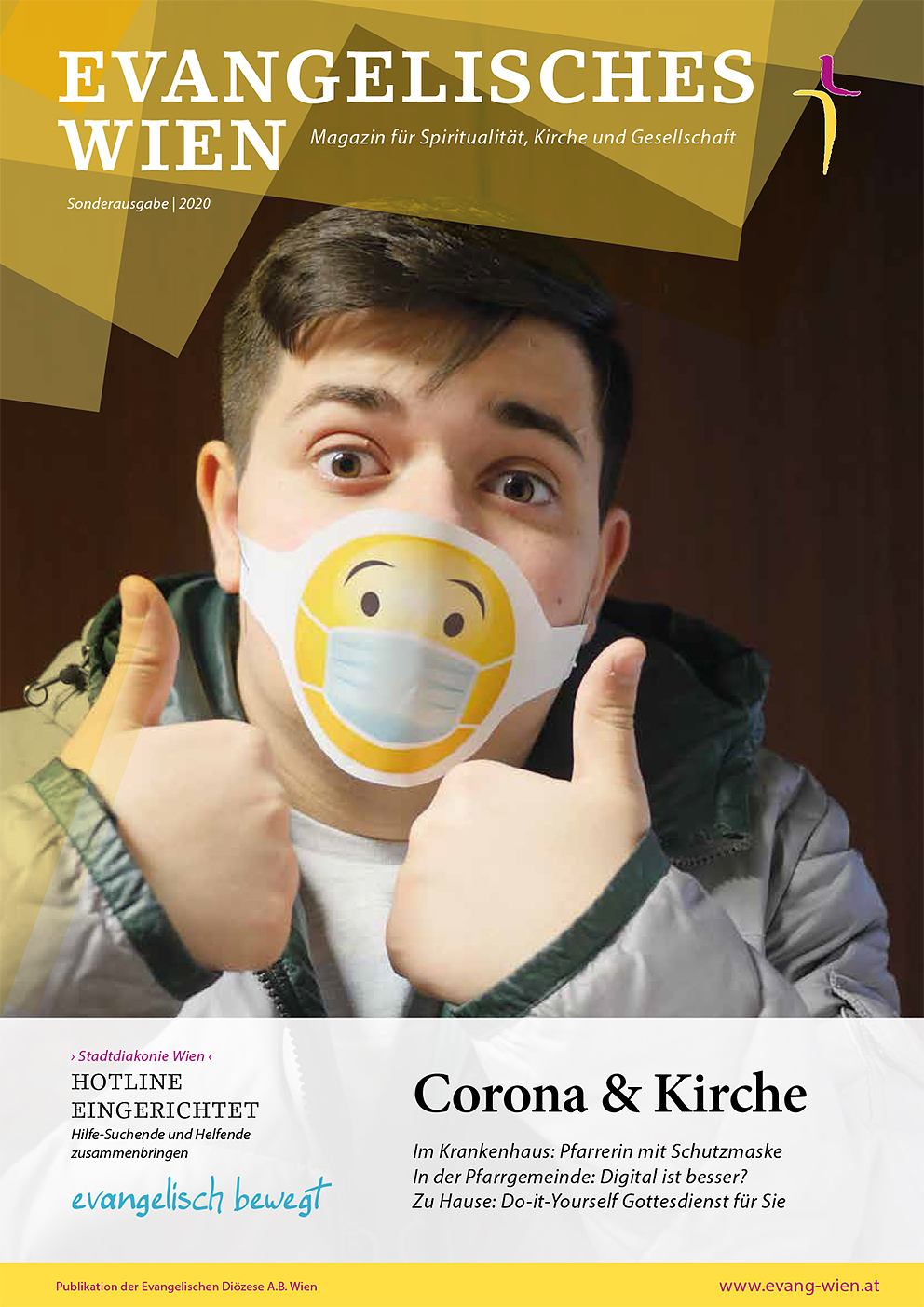 Corona & Kirche // Sonderausgabe April 2020