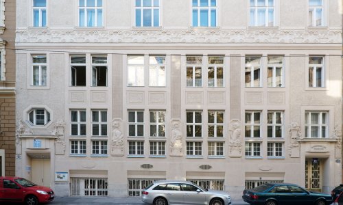 9. Bezirk Messiaskapelle