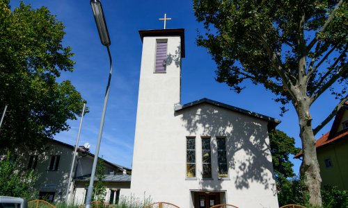 22. Bezirk Bekenntniskirche