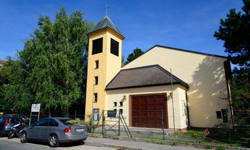 21. Bezirk Erlöserkirche