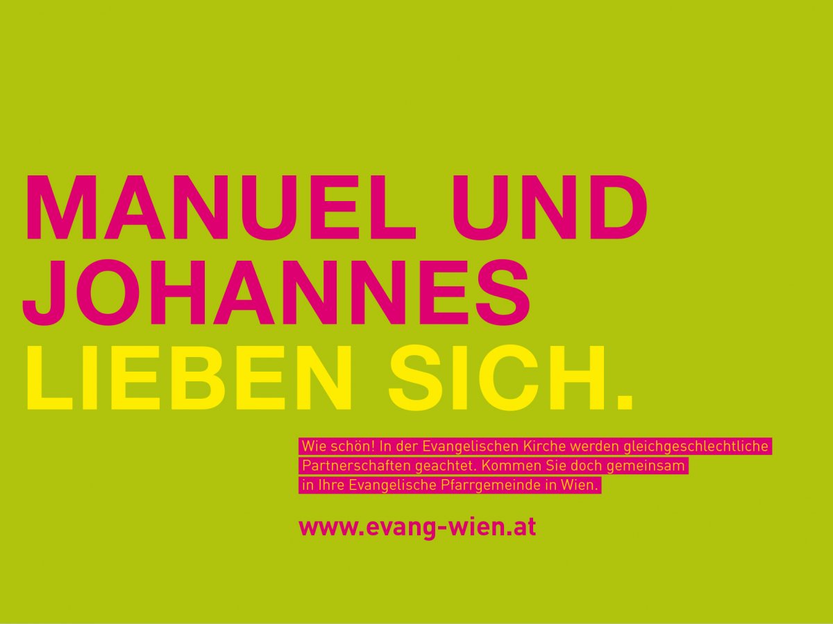 Evangelisch sein: Manuel