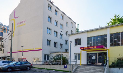 16. Bezirk Markuskirche