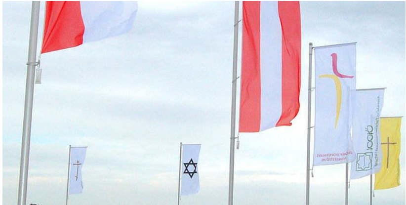 Erneuter Vandalenakt am „Campus der Religionen“