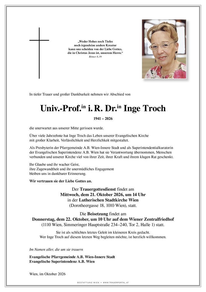 Parte von Inge Troch