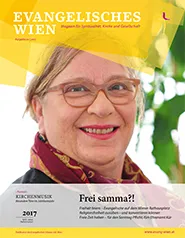 Frei samma?! // Ausgabe 02/2017