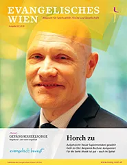 Horch zu // Ausgabe 02/2018