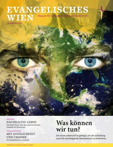 Was können wir tun? // Ausgabe 02/2021