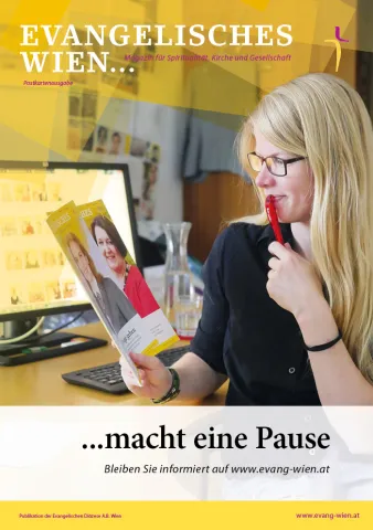 Postkarten-Ausgabe / Sommer 2019