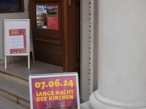Rückblick zur Langen Nacht der Kirchen am 07.06.2024