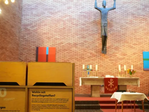 Rückblick zur Langen Nacht der Kirchen am 07.06.2024