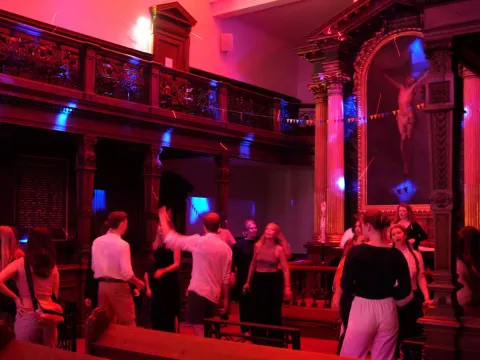 Rückblick zur Langen Nacht der Kirchen am 07.06.2024