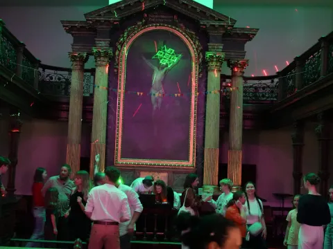 Rückblick zur Langen Nacht der Kirchen am 07.06.2024