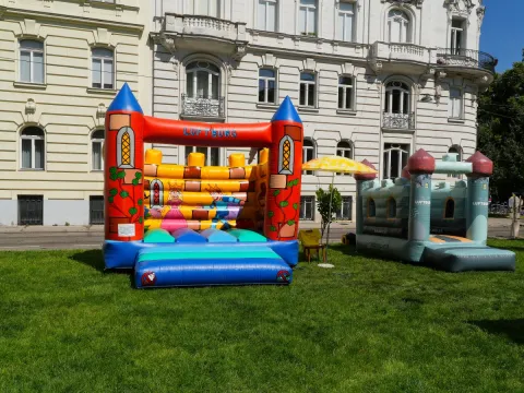 Fotos vom evangelischem Kirchentag | (c) Bernd Gratzer