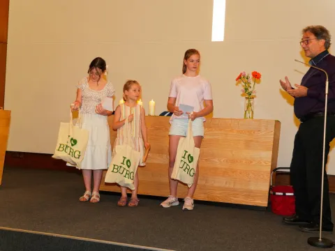 Fotos vom evangelischem Kirchentag | (c) Bernd Gratzer