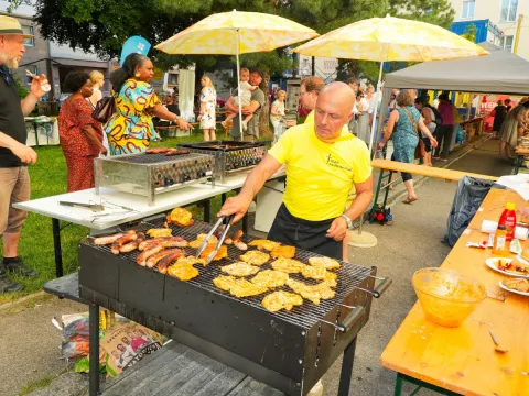 Fotos vom evangelischem Kirchentag | (c) Bernd Gratzer