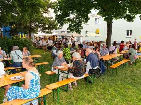 Fotos vom evangelischem Kirchentag | (c) Bernd Gratzer