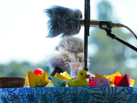 Evangelische Taufen an der Alten Donau - Ein Fest der Gemeinschaft und des Glaubens