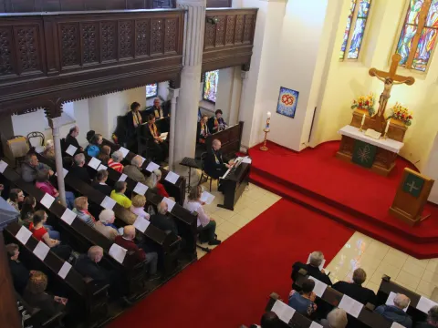 Fotos vom GAV Fest - (c) Hans Martin