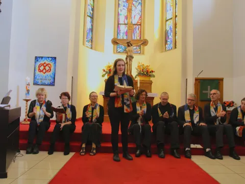 Fotos vom GAV Fest - (c) Hans Martin