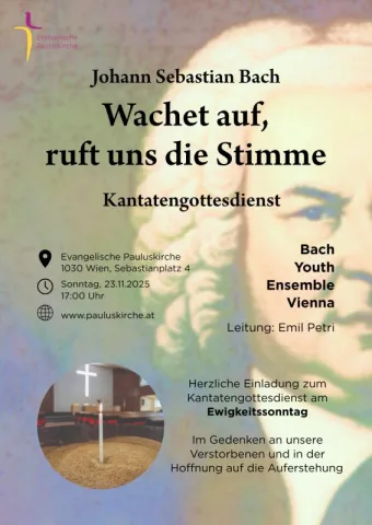 Kantaten-Gottesdienst