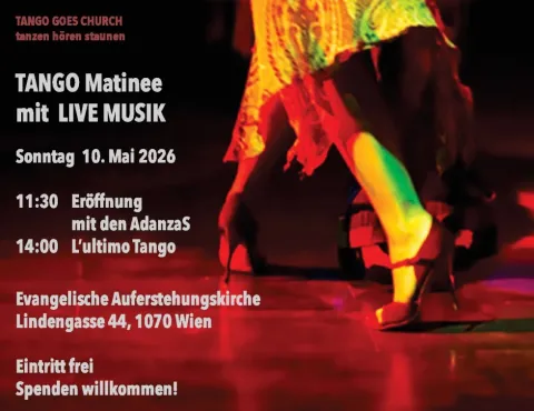 Tango Matinee