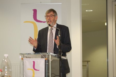 Superintendent Mag. Hansjörg Lein forderte...
