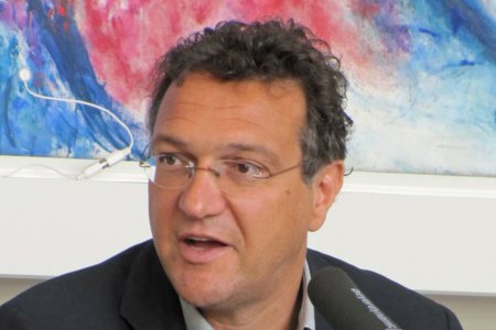 Der bekannte Nahost-Korrespondent Karim El-Gawhary spricht am Sonntagnachmittag beim Gottesdienst in Wien-Ottakring. Foto: wikimedia/dontworry