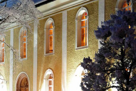 Die diesjährige Christvesper kommt am Heiligen Abend aus Bad Goisern. Foto: epd/M. Uschmann Die diesjährige Christvesper kommt am Heiligen Abend aus Bad Goisern. Foto: epd/M. Uschmann