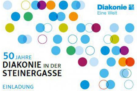 Backworkshop, Hausführungen und Funk-Konzert erwarten die BesucherInnen beim 50-Jahr-Fest in der Wiener Steinergasse. Foto: Diakonie Eine Welt