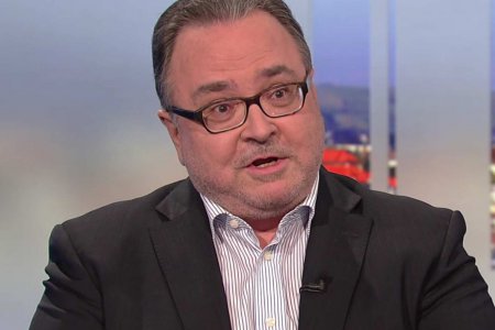 Chalupka: Seitens der Regierung Kurz passiere nichts, &quot;außer zu sagen, wir machen irgendwelche Grenzen dicht&quot;. Foto: ORF/Screenshot