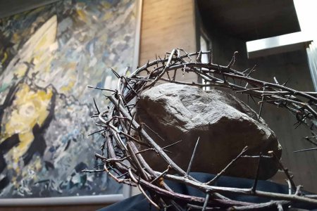&quot;Der Karfreitag berührt das innerste Glaubensverständnis der Evangelischen und ist Ausdruck dafür, dass in Österreich auch Minderheiten ihre Religion in Freiheit leben können.&quot; Foto: epd/Uschmann