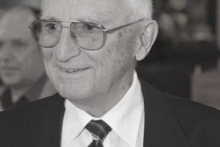 Dieter Knall, hier auf einem Bild aus dem Jahr 2011, war Bischof der Evangelischen Kirche A.B. in Österreich von 1983 bis 1995. Foto: epd/M. Uschmann