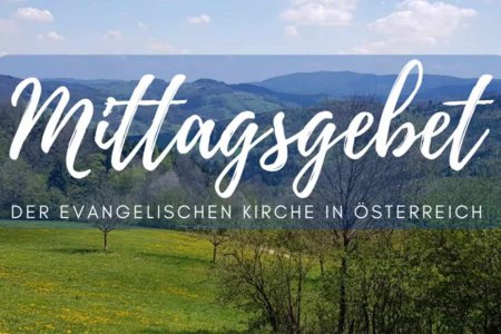 Von Montag bis Samstag streamen Pfarrerinnen und Pfarrer kurze Mittagsgebete auf YouTube. Foto: YouTube/Screenshot
