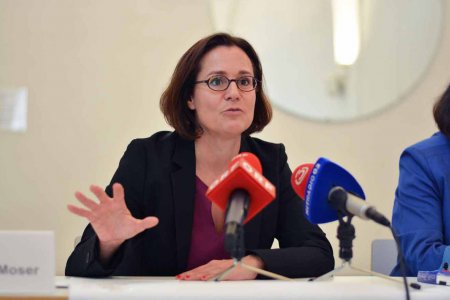 Jetzt sei die Zeit, um über das gesellschaftliche Verständnis von Solidarität nachzudenken, meint Diakonie-Direktorin Maria Katharina Moser. Foto: Diakonie