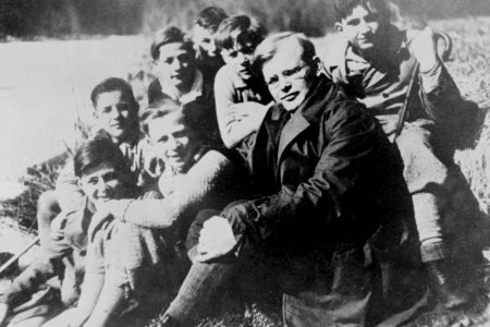 &quot;Ich glaube, dass Gott uns in jeder Notlage soviel Widerstandskraft geben will, wie wir brauchen&quot;, zitiert Michael Chalupka den evangelischen Theologen Dietrich Bonhoeffer. Foto: wikimedia/Deutsches Bundesarchiv/cc by-sa 3.0